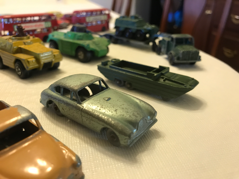 Illustration for article titled Colossal Die-Cast Collection - Box 95 - Classically Speaking